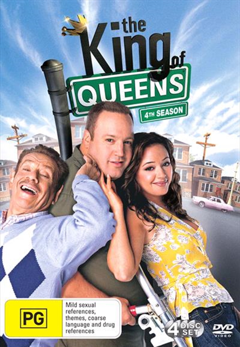 King of Queens- The Complete Fourth Season, The/Product Detail/Comedy