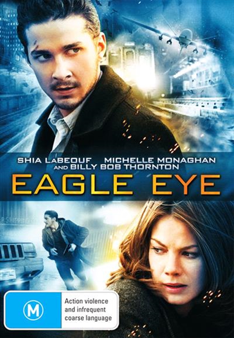 Eagle Eye/Product Detail/Thriller
