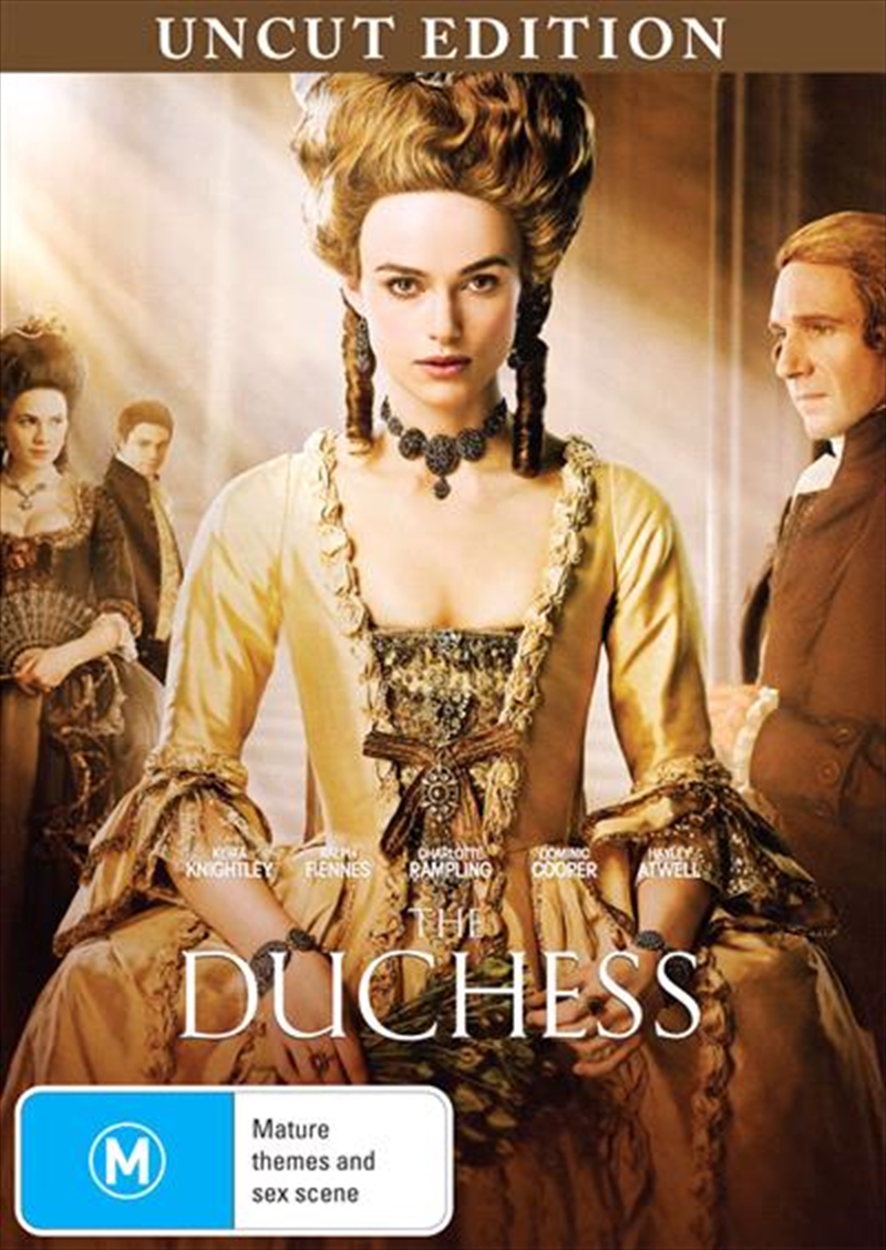 Duchess (Uncut), The/Product Detail/Drama