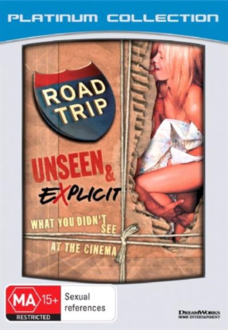 Road Trip- Unseen and Explicit (Platinum Collection)/Product Detail/Comedy