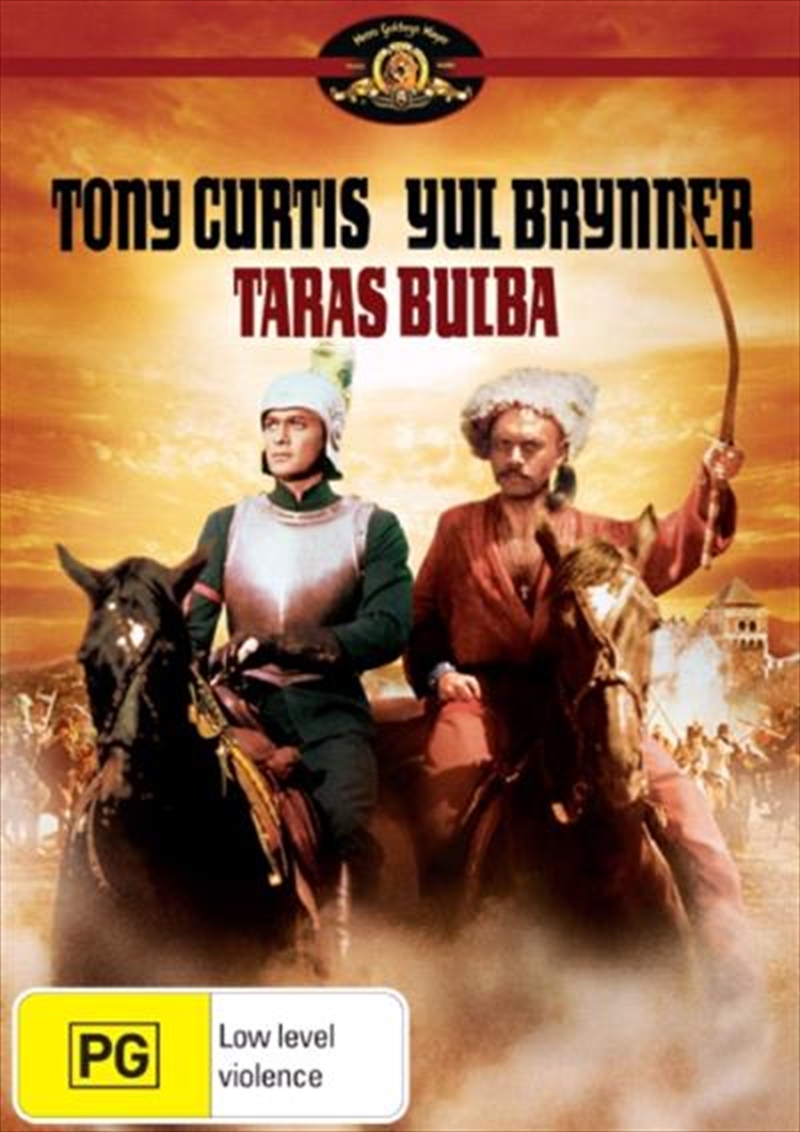 Taras Bulba/Product Detail/Drama
