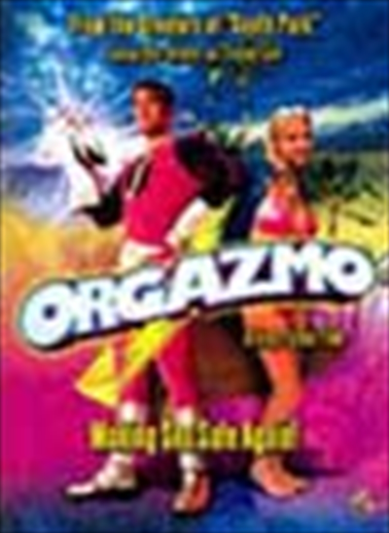 Orgazmo/Product Detail/Comedy
