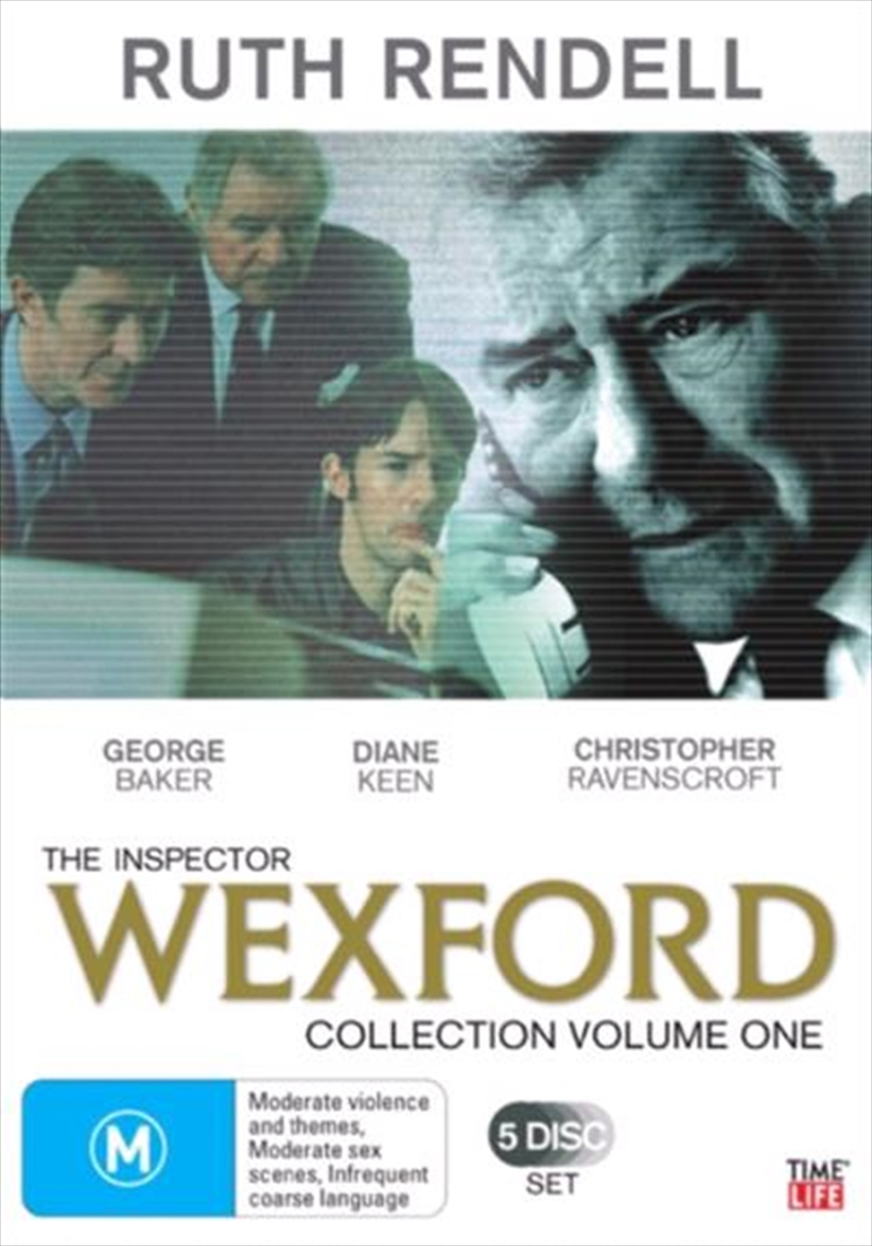 Inspector Wexford Collection - Vol 1, The/Product Detail/Drama