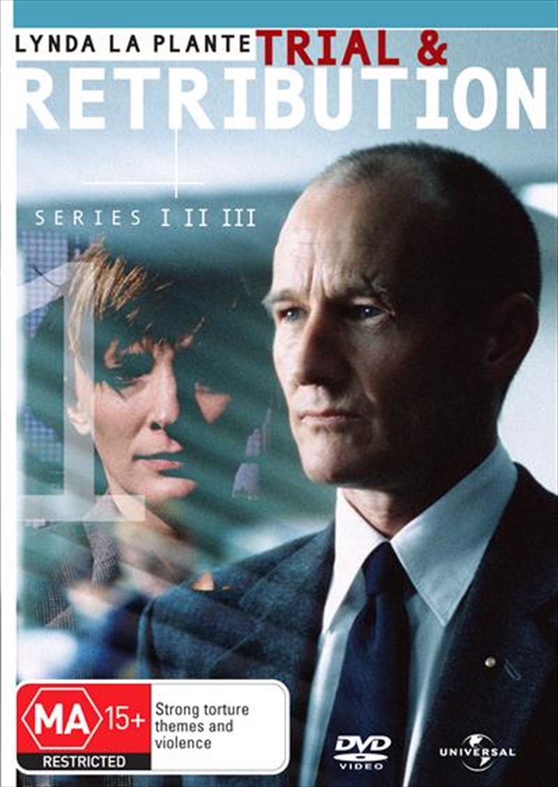 Trial and Retribution - Series 01, 02 and 03/Product Detail/Drama