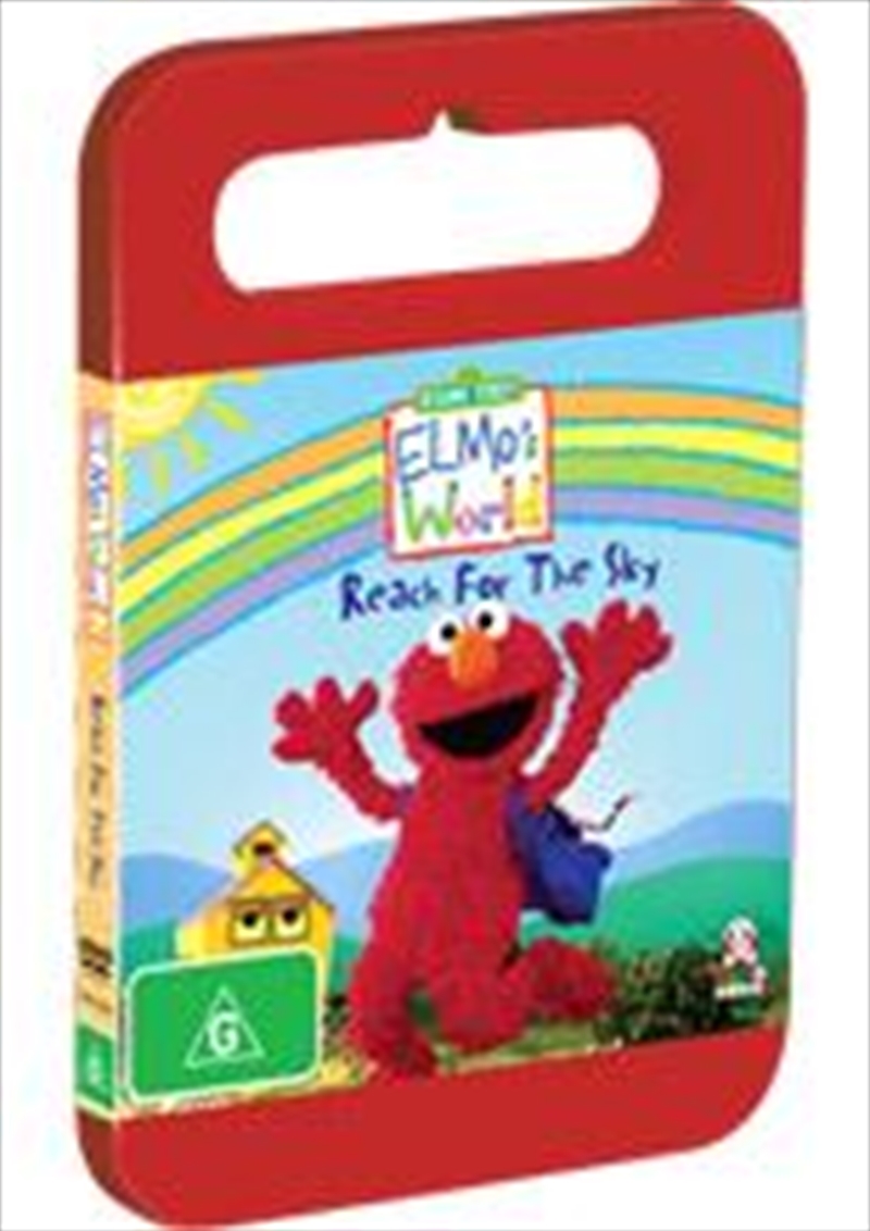 Elmo's World- Reach for the Sky/Product Detail/ABC