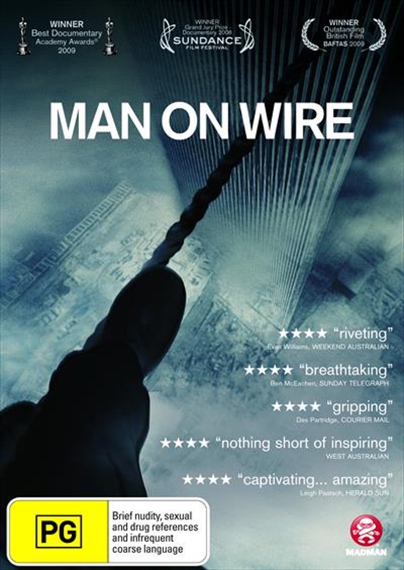 Man on Wire/Product Detail/Documentary