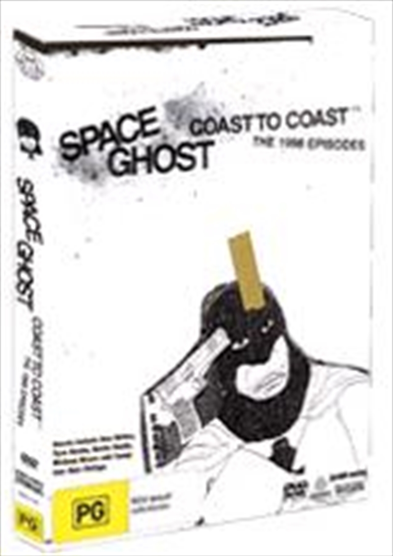 Space Ghost Coast To Coast - Season 4/Product Detail/Animated