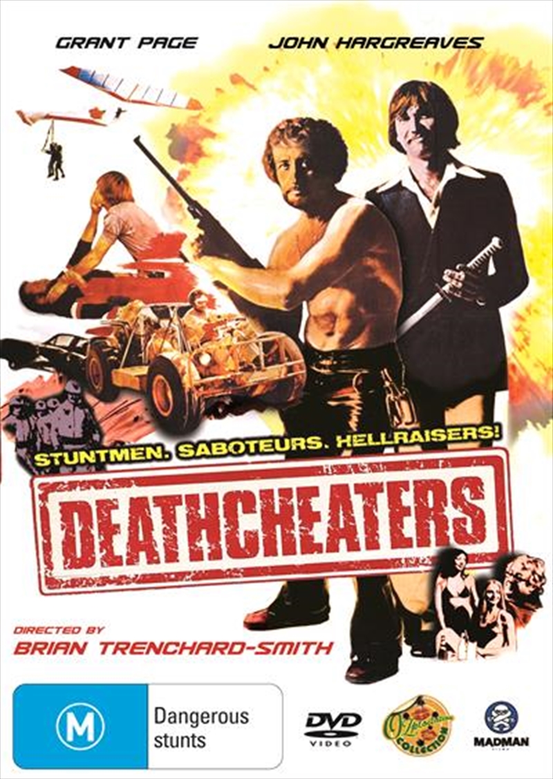 Deathcheaters/Product Detail/Action