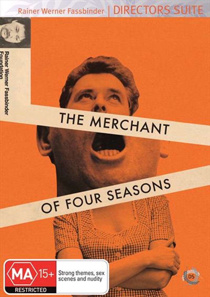 Merchant of Four Seasons/Product Detail/Foreign Films