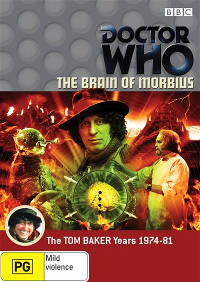 Doctor Who - The Brain Of Morbius/Product Detail/ABC/BBC