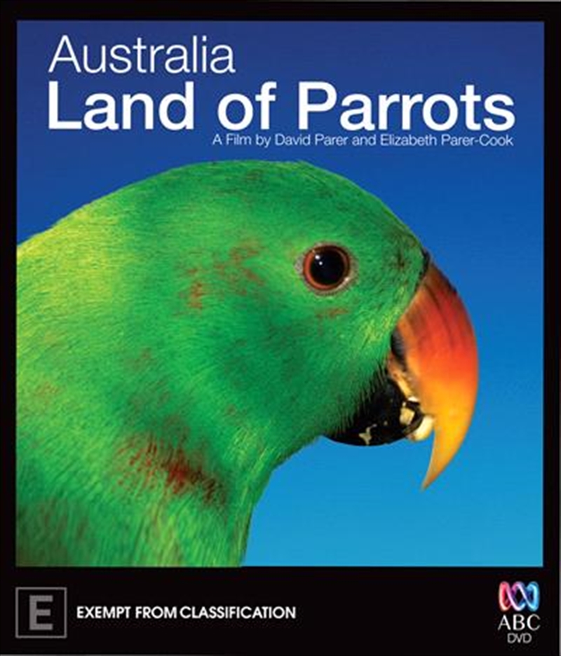 Australia - Land Of Parrots/Product Detail/Documentary