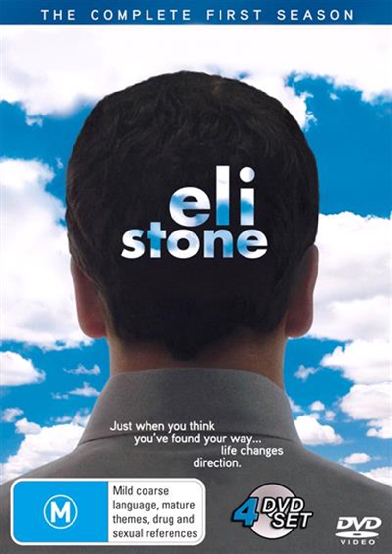 Buy Eli Stone Season 01 DVD Online Sanity