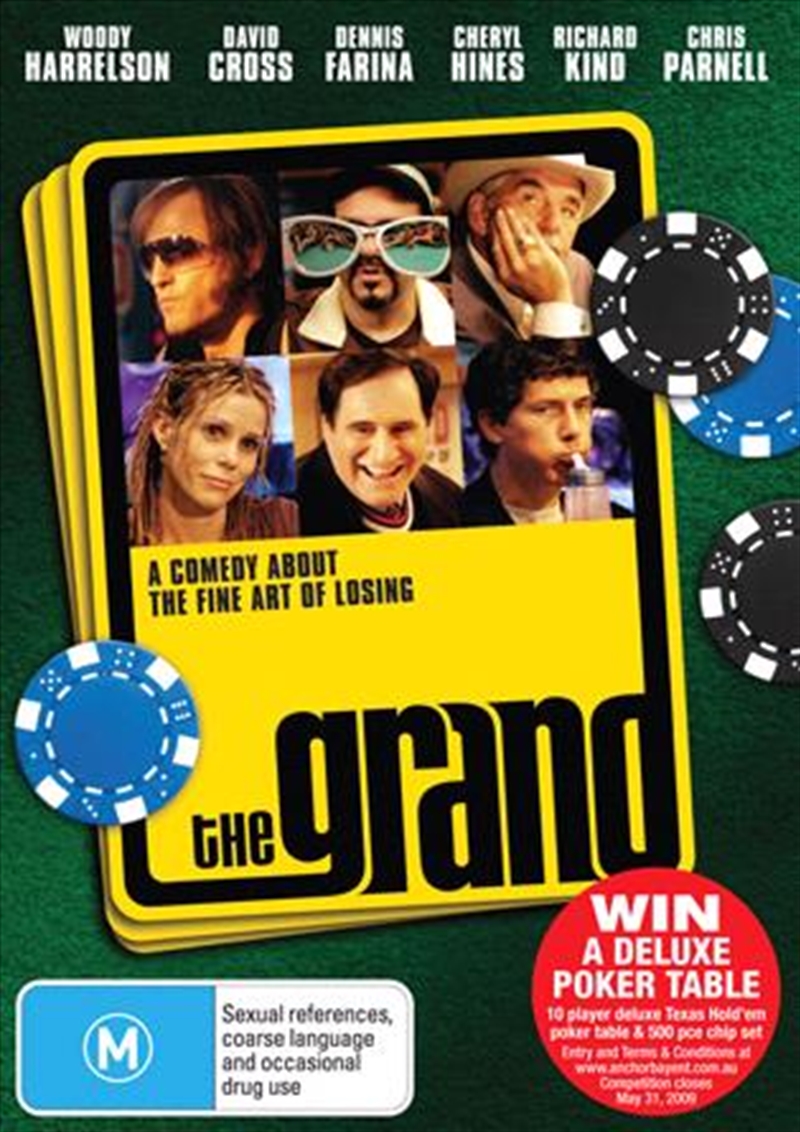 Grand, The/Product Detail/Comedy