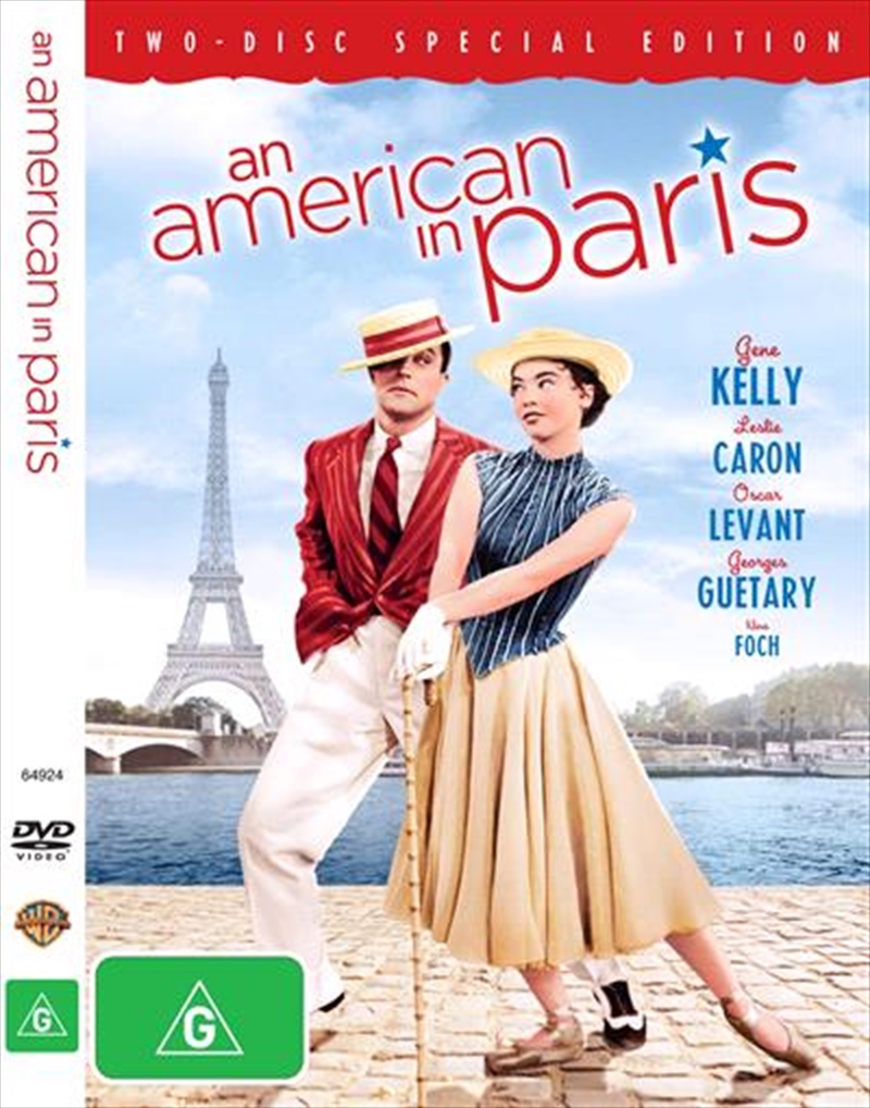 An American In Paris - Special Edition/Product Detail/Musical