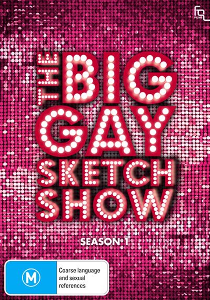 Big Gay Sketch Show - Season 01, The/Product Detail/Comedy