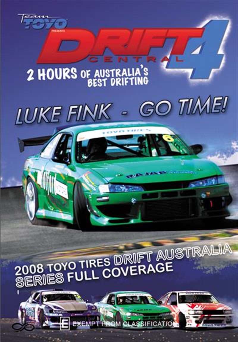 Ignition - Drift Central 4/Product Detail/Sport