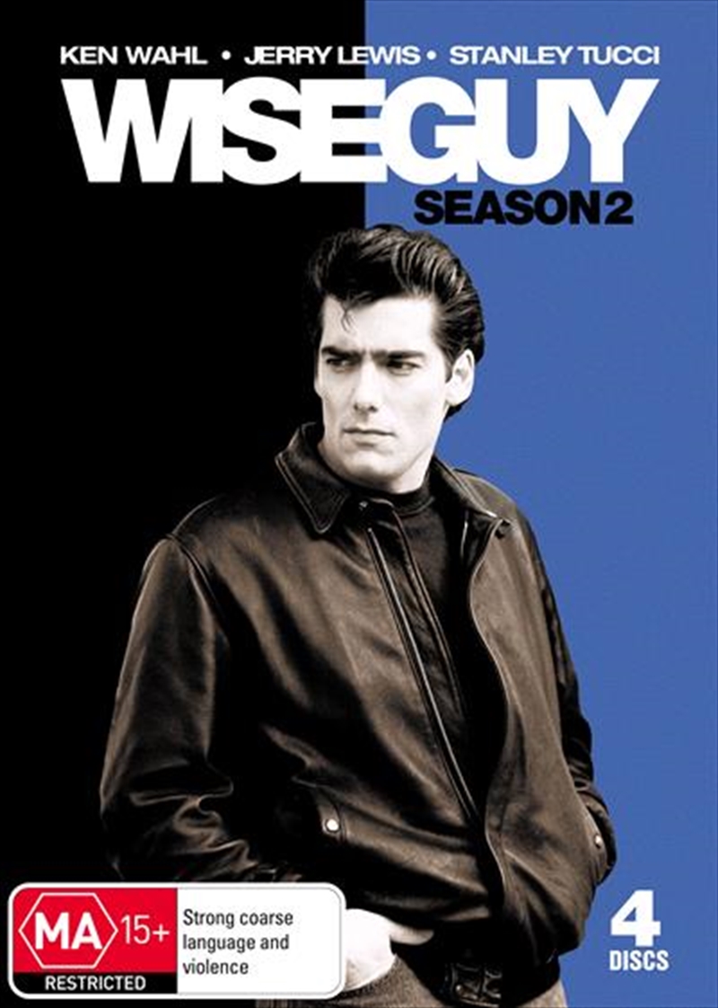 Wiseguy - Season 02/Product Detail/Childrens Fiction Books