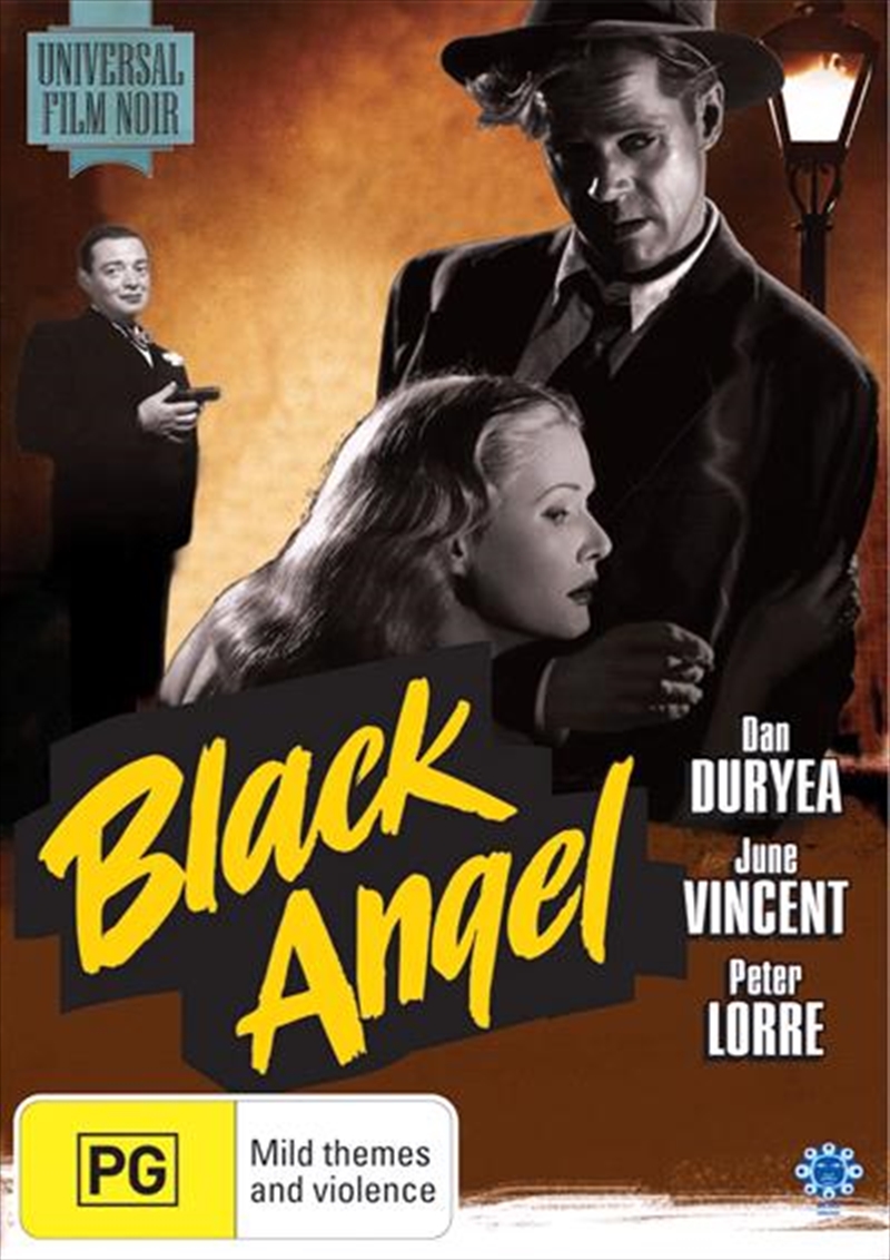 Buy Black Angel (Universal Film Noir) DVD Online Sanity