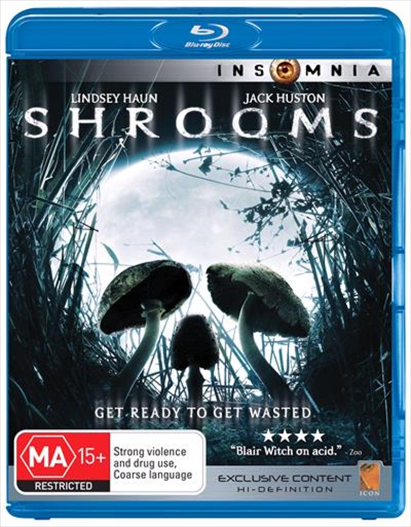 Shrooms (Insomnia)/Product Detail/Horror