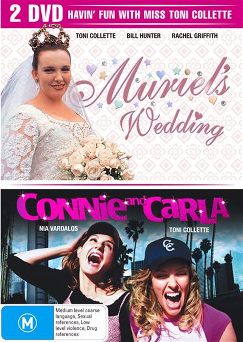Muriel's Wedding / Connie and Carla/Product Detail/Comedy
