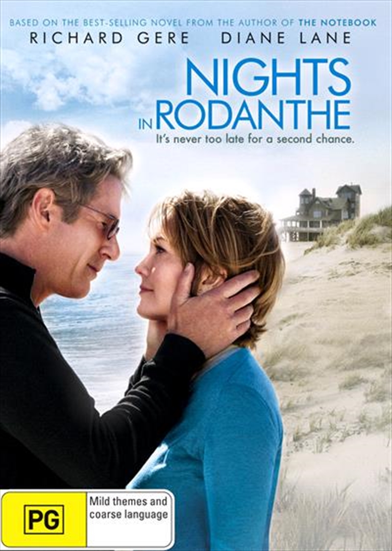 Nights In Rodanthe/Product Detail/Romance