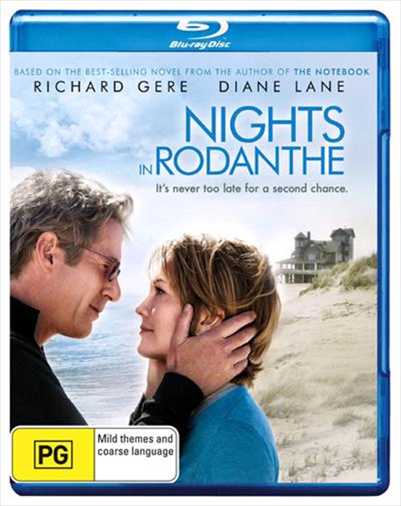 Nights In Rodanthe/Product Detail/Drama
