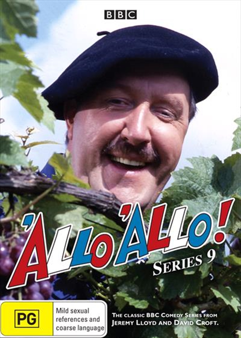 'Allo 'Allo! - Series 09/Product Detail/ABC/BBC