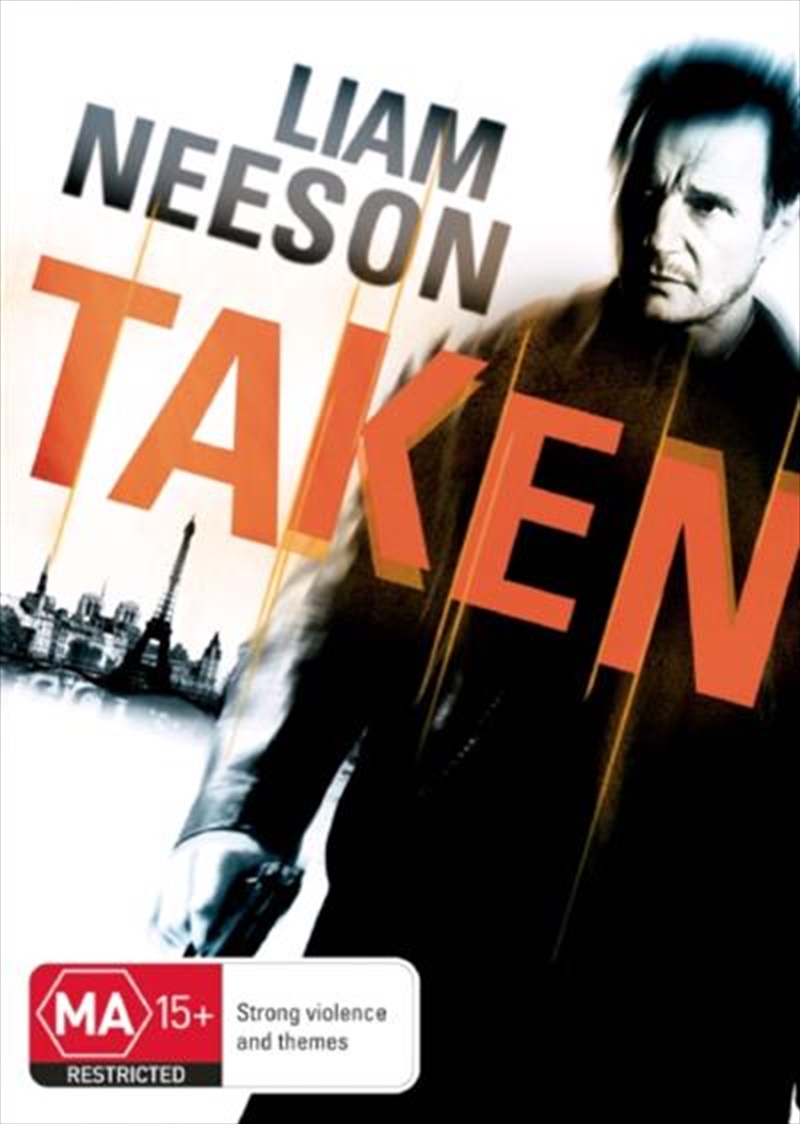 Taken/Product Detail/Thriller