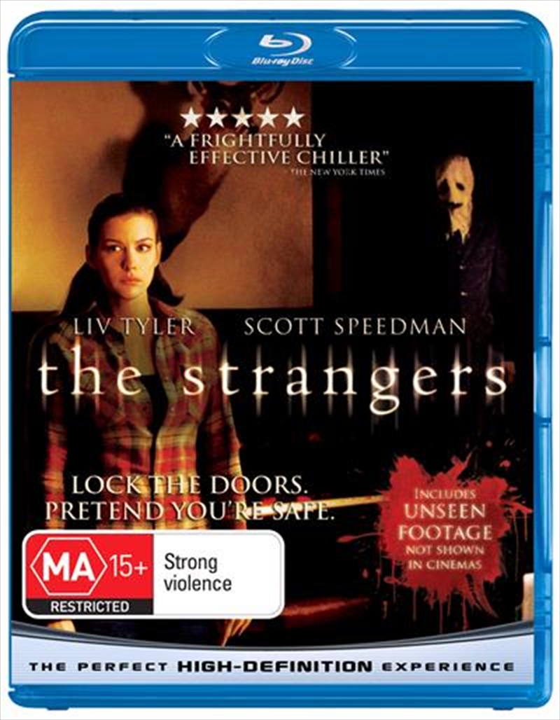 Strangers, The/Product Detail/Thriller