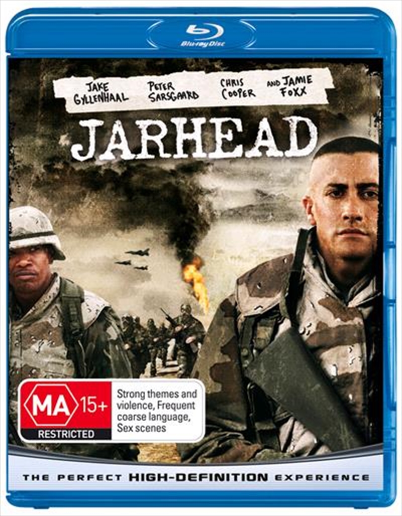 Jarhead/Product Detail/War