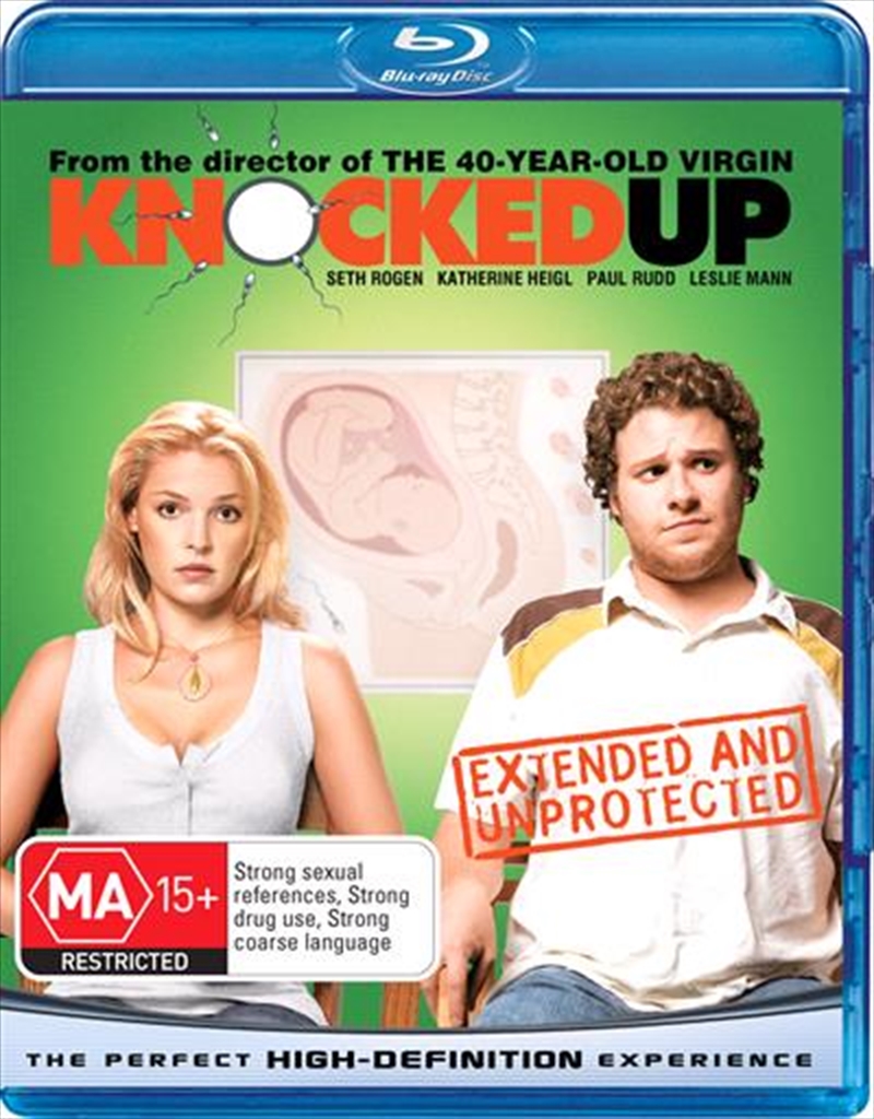 Knocked Up/Product Detail/Comedy