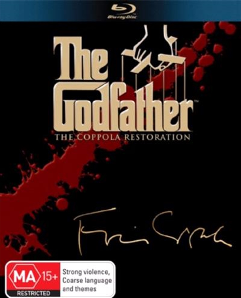 Godfather- The Coppola Restoration Collection, The/Product Detail/Drama