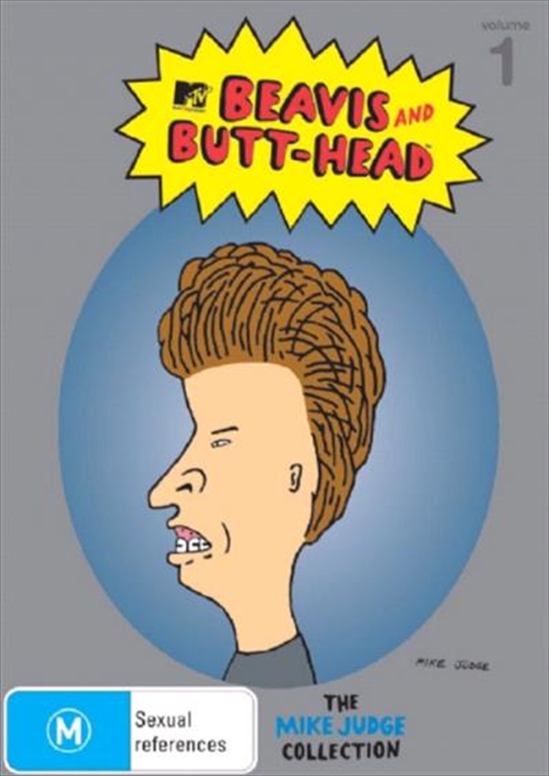 Beavis And Butthead - The Mike Judge Collection/Product Detail/Animated