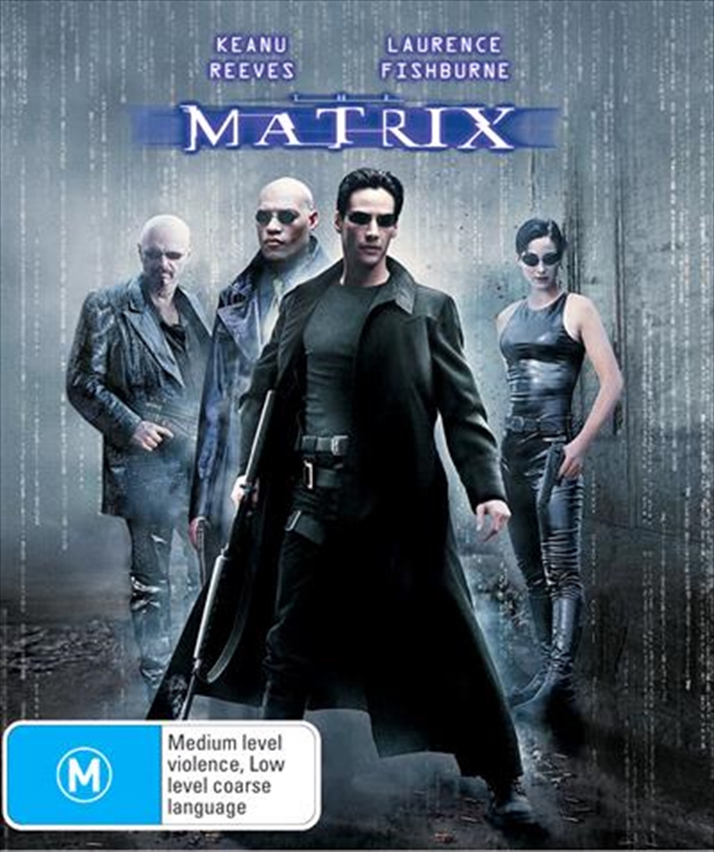 Matrix, The/Product Detail/Sci-Fi
