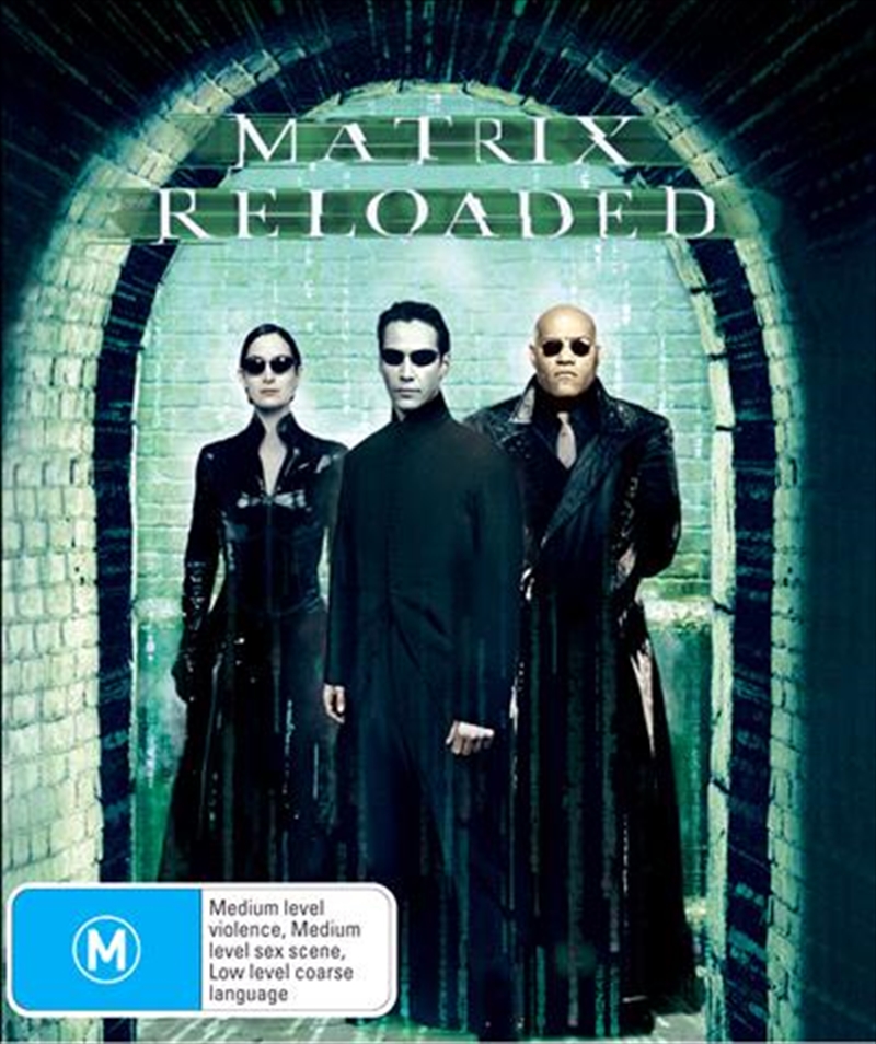 Matrix Reloaded/Product Detail/Sci-Fi