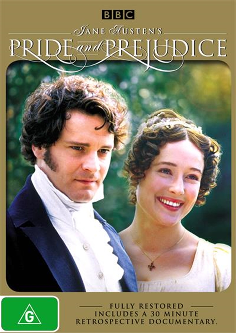Pride And Prejudice  Remastered/Product Detail/ABC/BBC