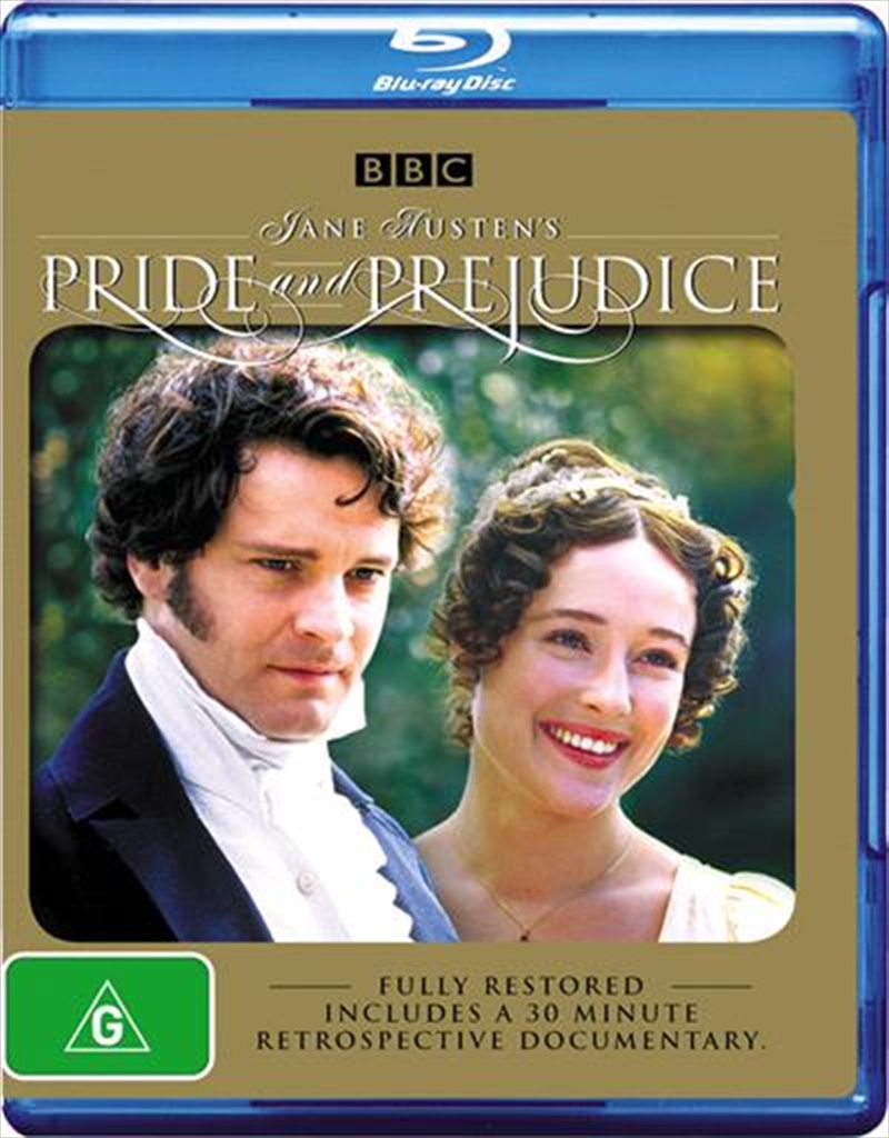 Pride And Prejudice  Remastered/Product Detail/ABC/BBC