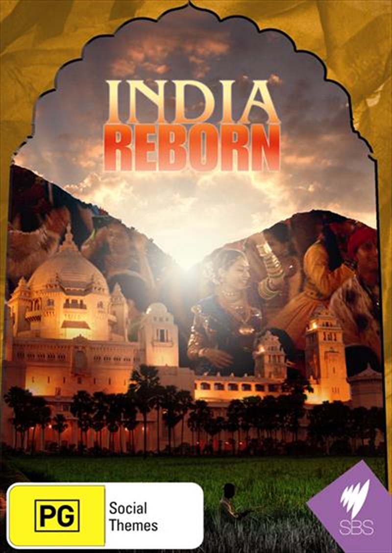India Reborn/Product Detail/SBS