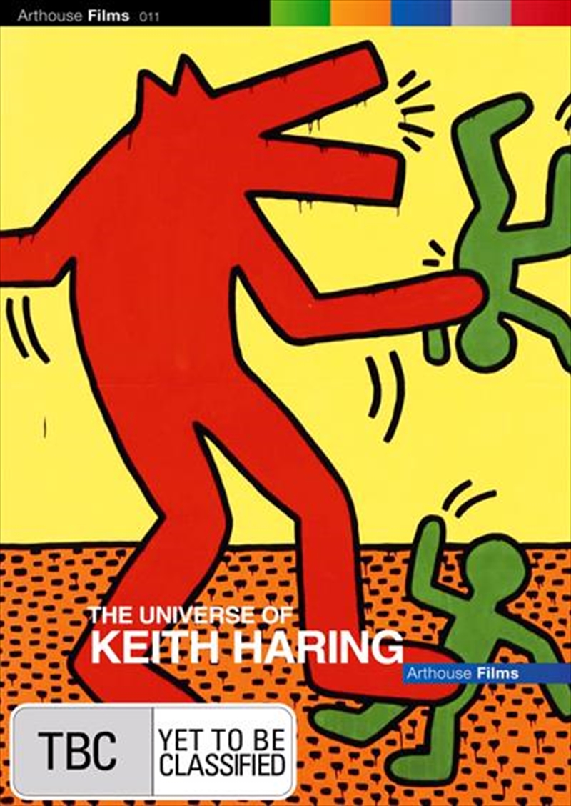 The Universe of Keith Haring/Product Detail/Documentary