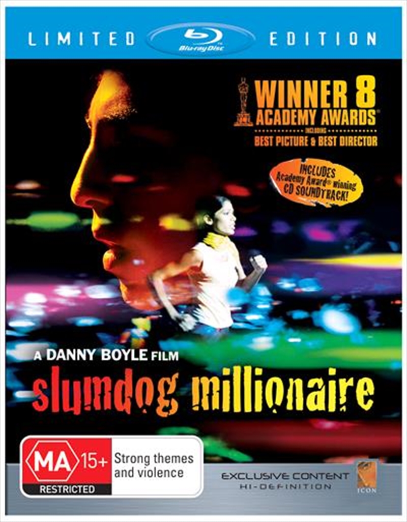 Danny Boyle Slumdog Millionaire Movie Streaming Danny Boyle Slumdog Millionaire Stream Slumdog Millionaire (Blu