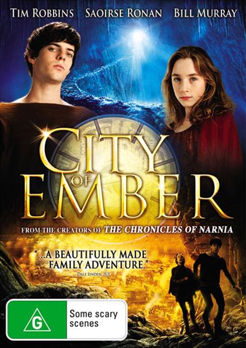 City Of Ember/Product Detail/Fantasy