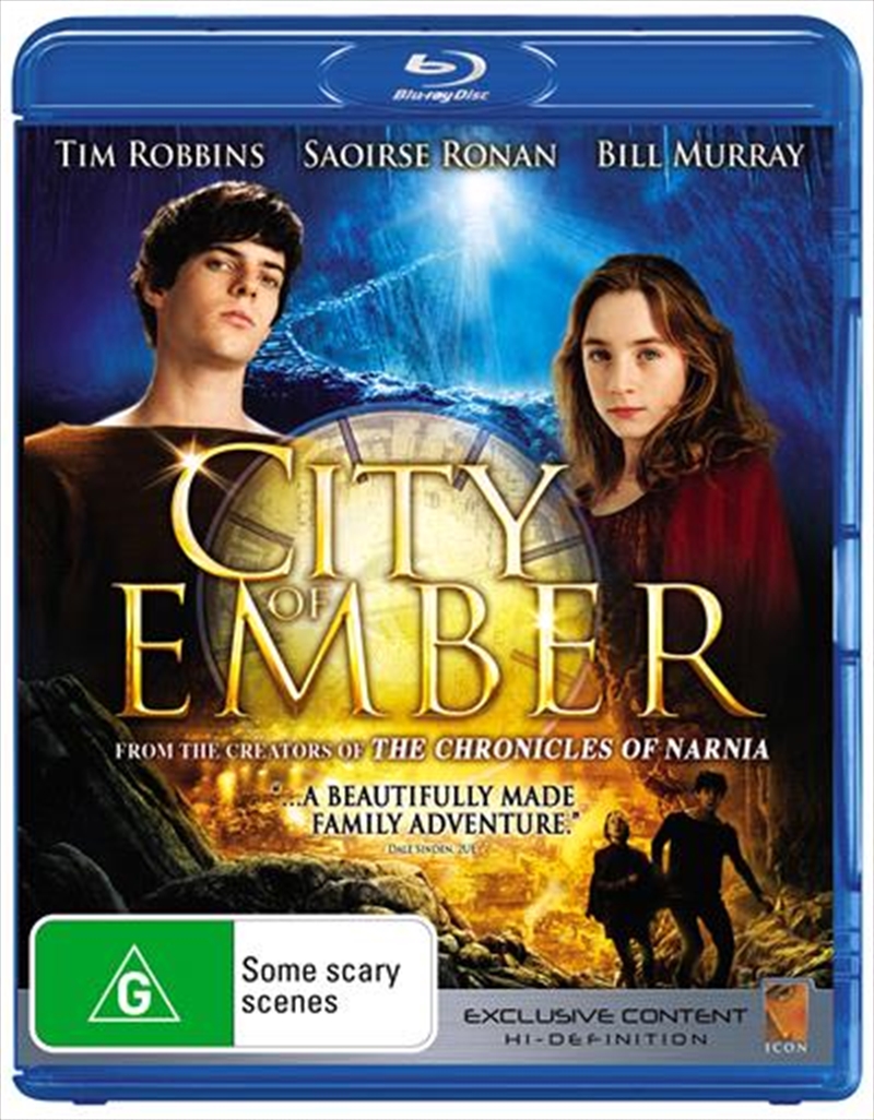 City Of Ember | Blu-ray