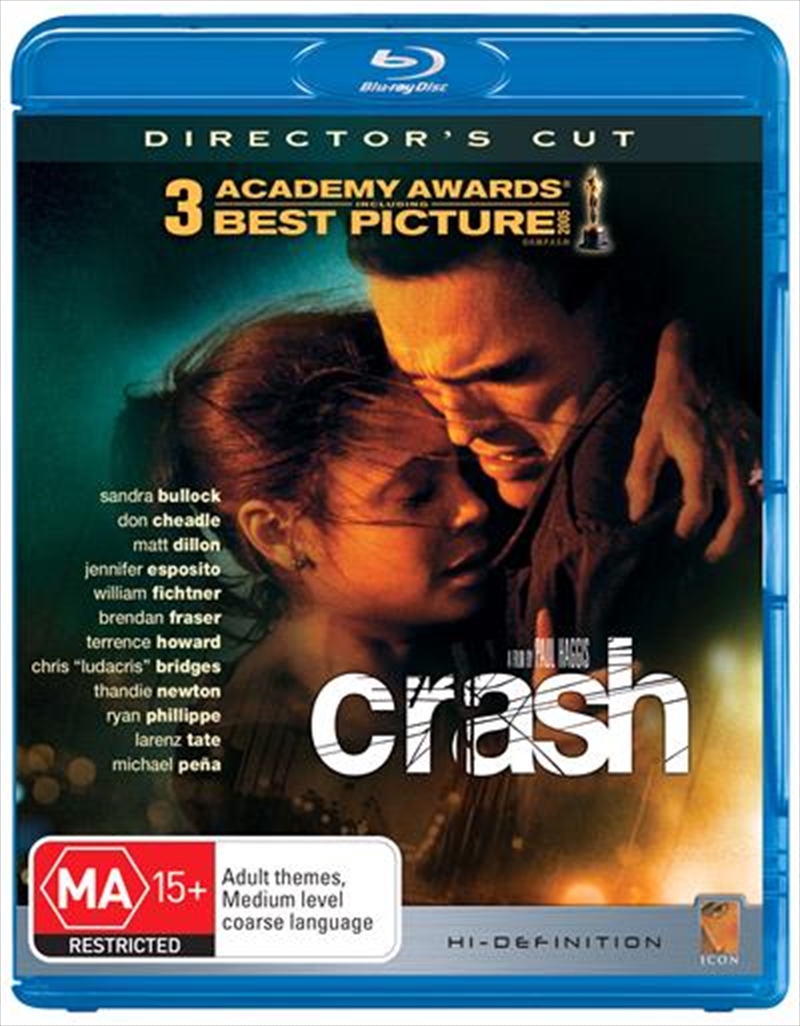 Crash - Directors Cut/Product Detail/Drama
