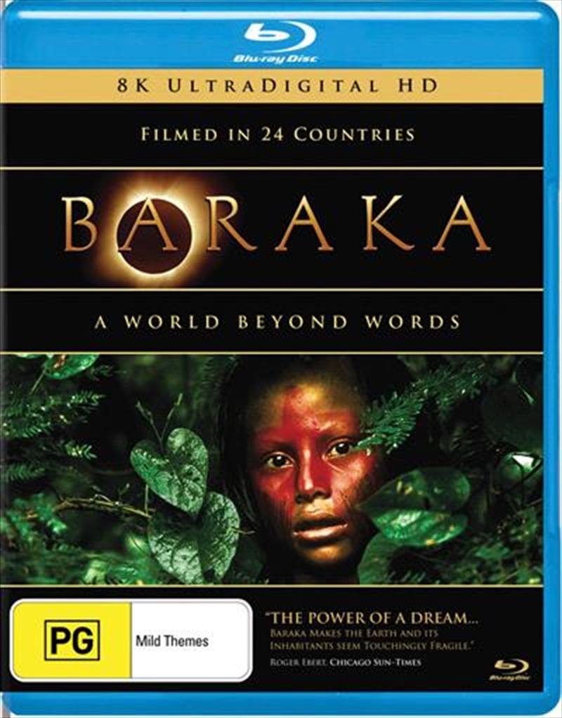 Baraka/Product Detail/Documentary