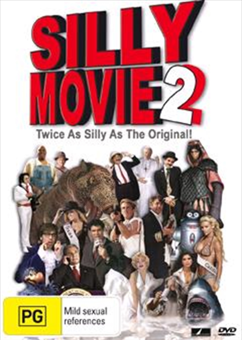 Silly Movie 02 | DVD