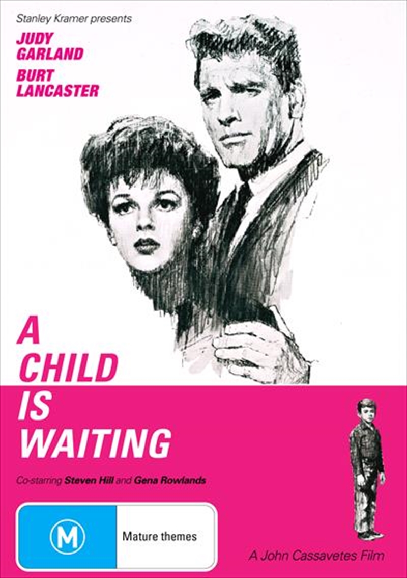 A Child Is Waiting/Product Detail/Drama