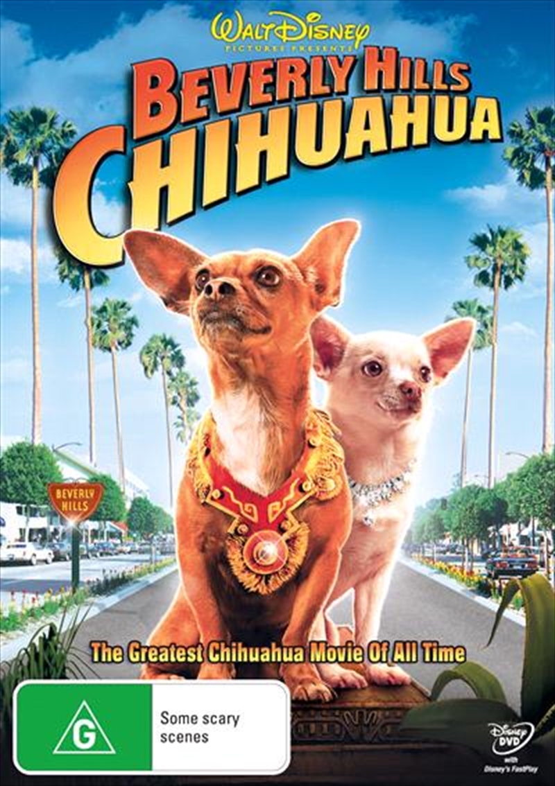 Beverly Hills Chihuahua/Product Detail/Disney