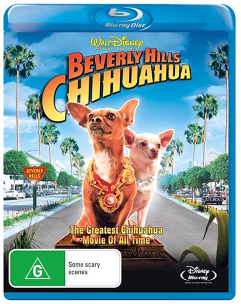 Beverly Hills Chihuahua/Product Detail/Disney