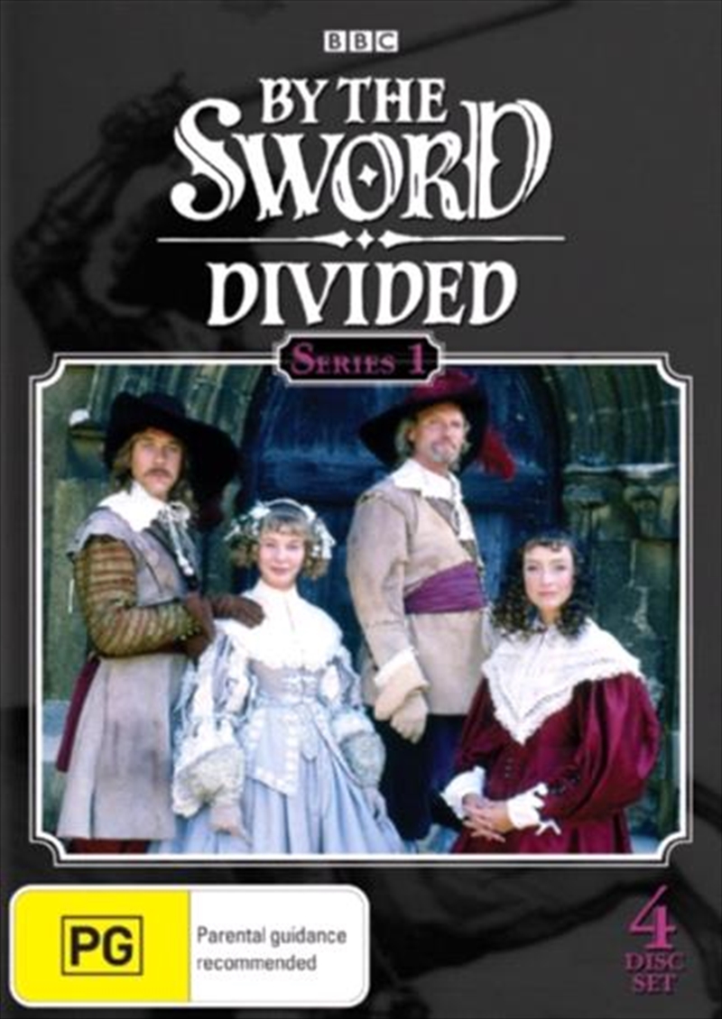 By The Sword Divided - Series 01/Product Detail/Drama