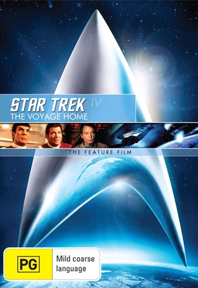 Star Trek 04 - The Voyage Home/Product Detail/Sci-Fi